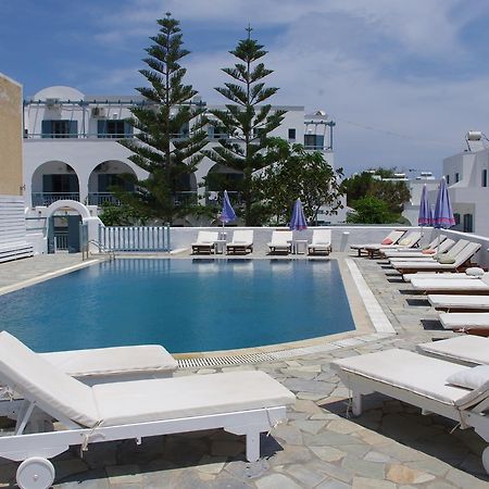 Iris Boutique Hotel Камари Удобства фото