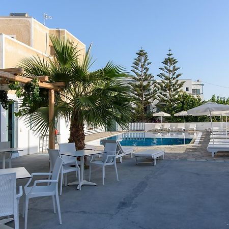 Iris Boutique Hotel Камари Экстерьер фото