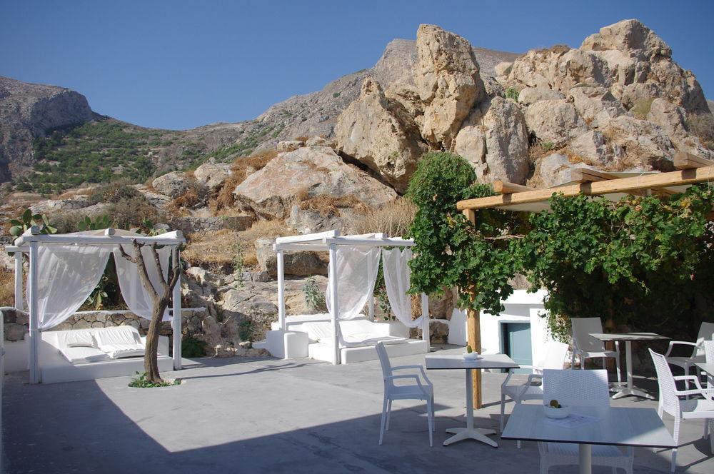 Iris Boutique Hotel Камари Экстерьер фото