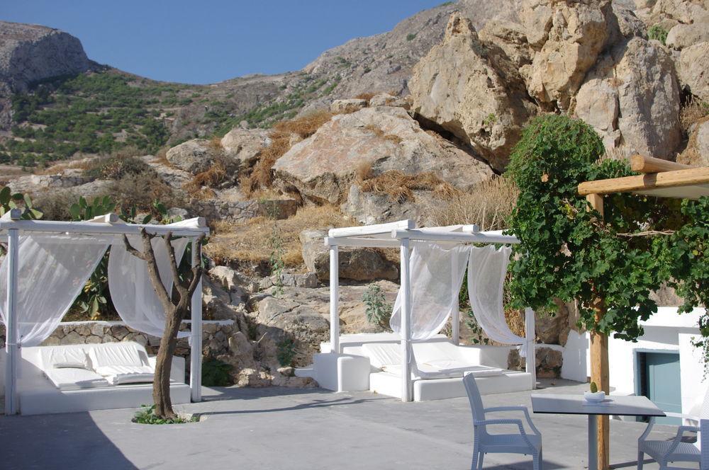 Iris Boutique Hotel Камари Экстерьер фото