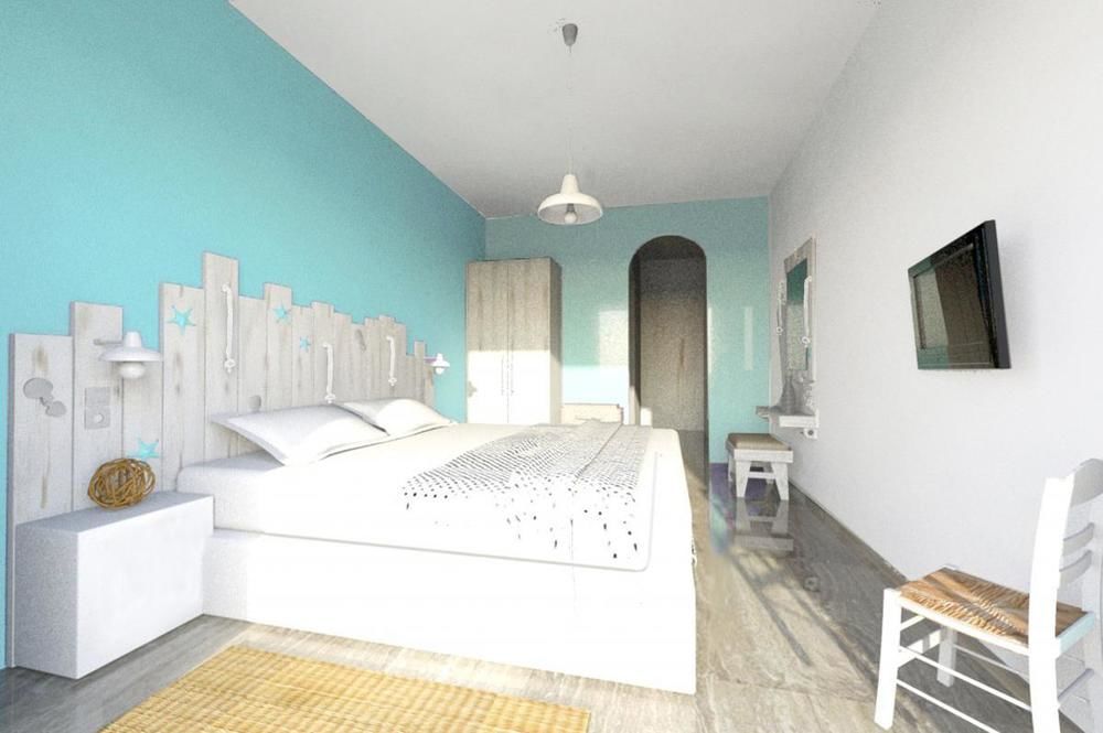 Iris Boutique Hotel Камари Экстерьер фото